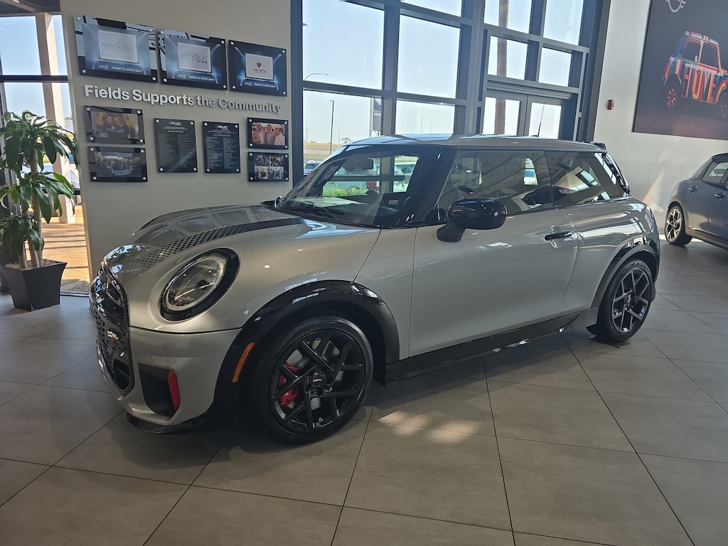 New 2026 MINI 2 Door Iconic Hatchback