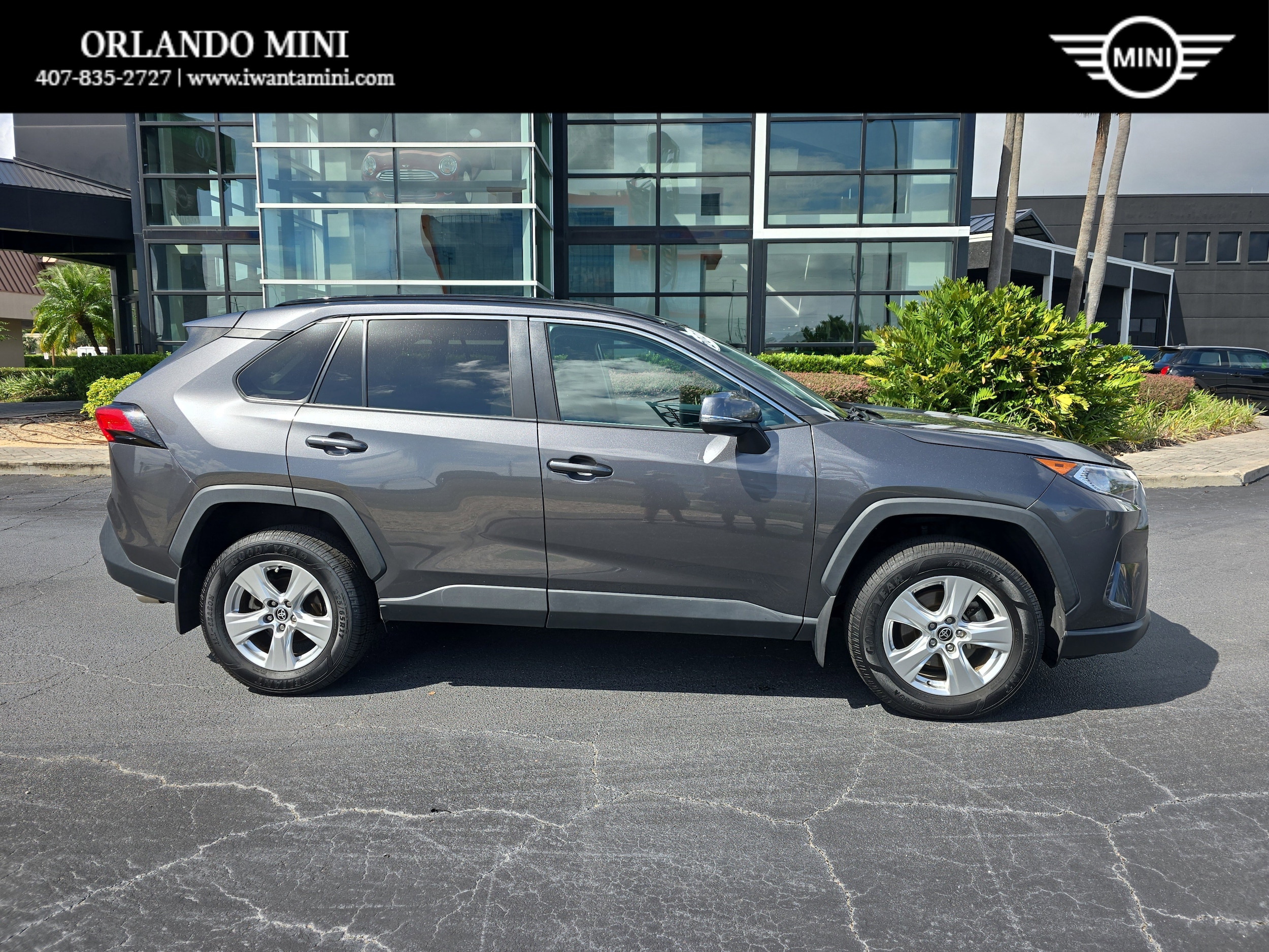 2021 Toyota RAV4