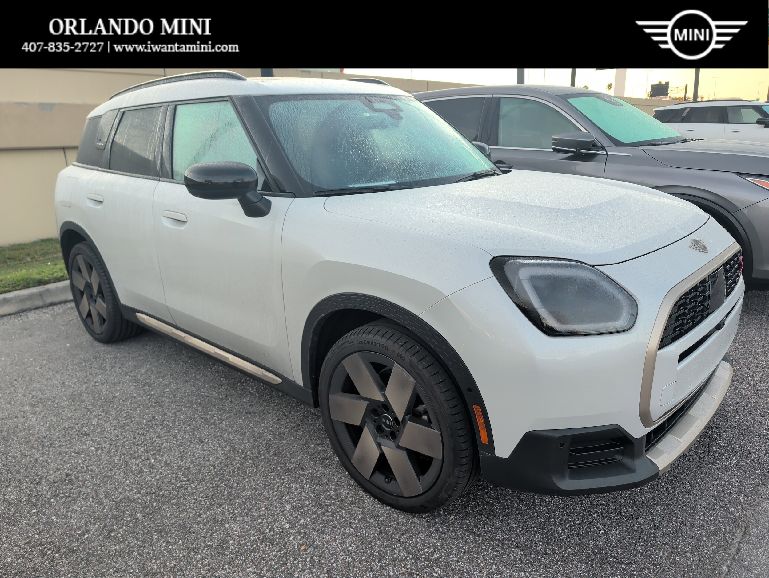 2025 MINI Countryman S's photo