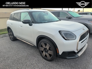 2025 MINI Countryman S S ALL4