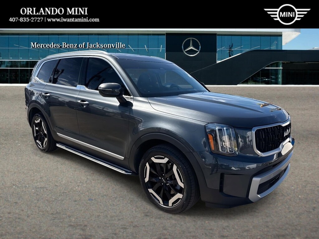 Used 2023 Kia Telluride EX EX FWD