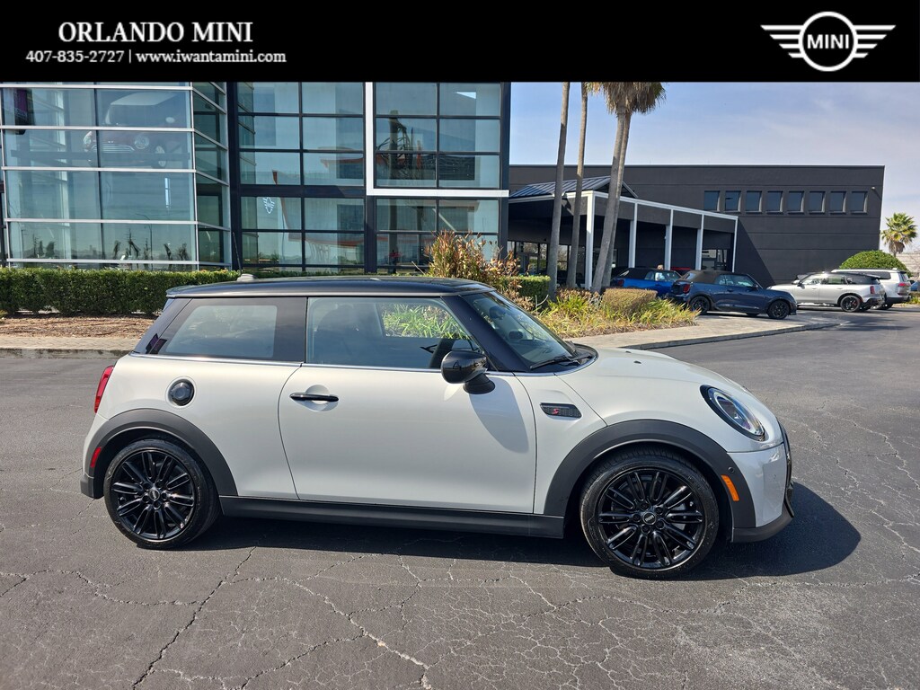 Used 2023 MINI Hardtop 2 Door Cooper S Cooper S FWD