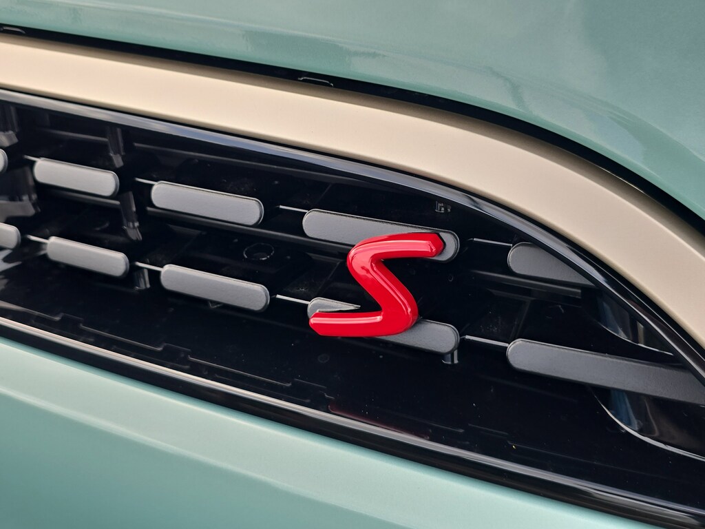 New 2026 MINI 2 Door Iconic Hatchback