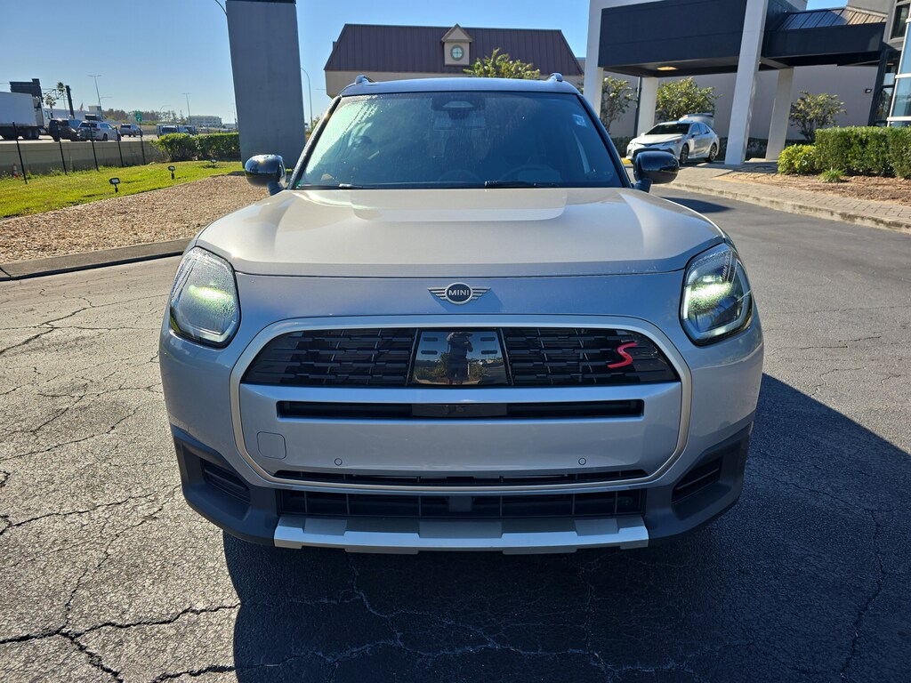 Used 2025 MINI Countryman S S ALL4