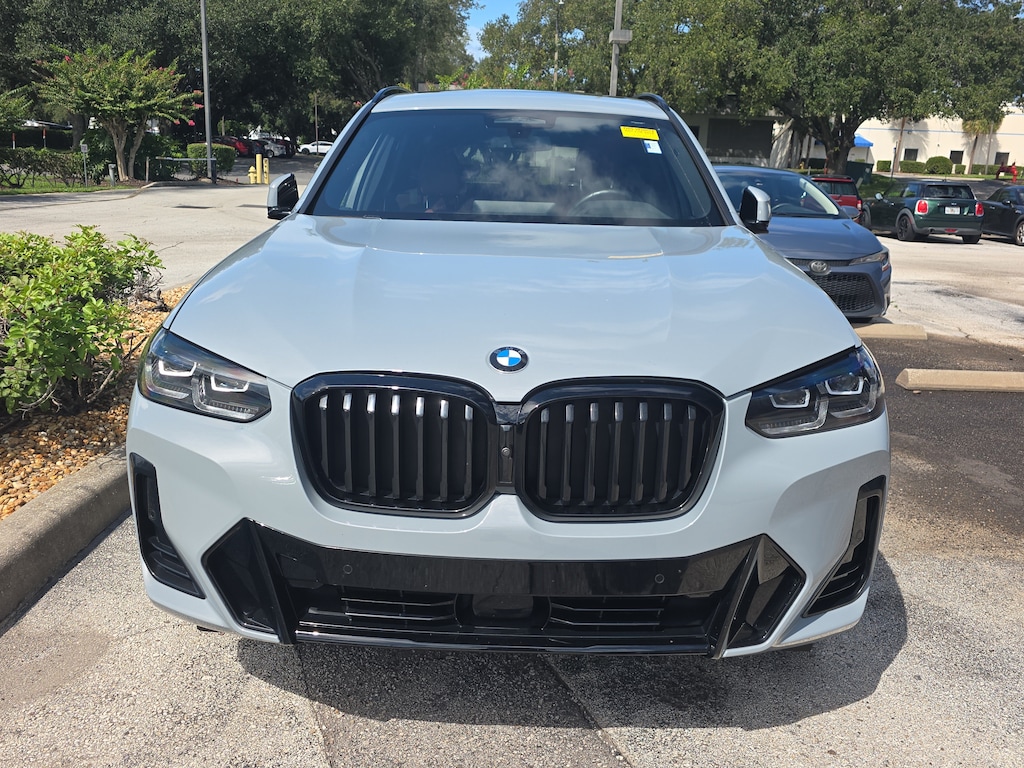 Used 2024 BMW X3 sDrive30i sDrive30i Sports Activity Vehicle South Africa