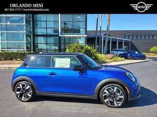 2025 MINI Hardtop 2 Door Iconic Hatchback
