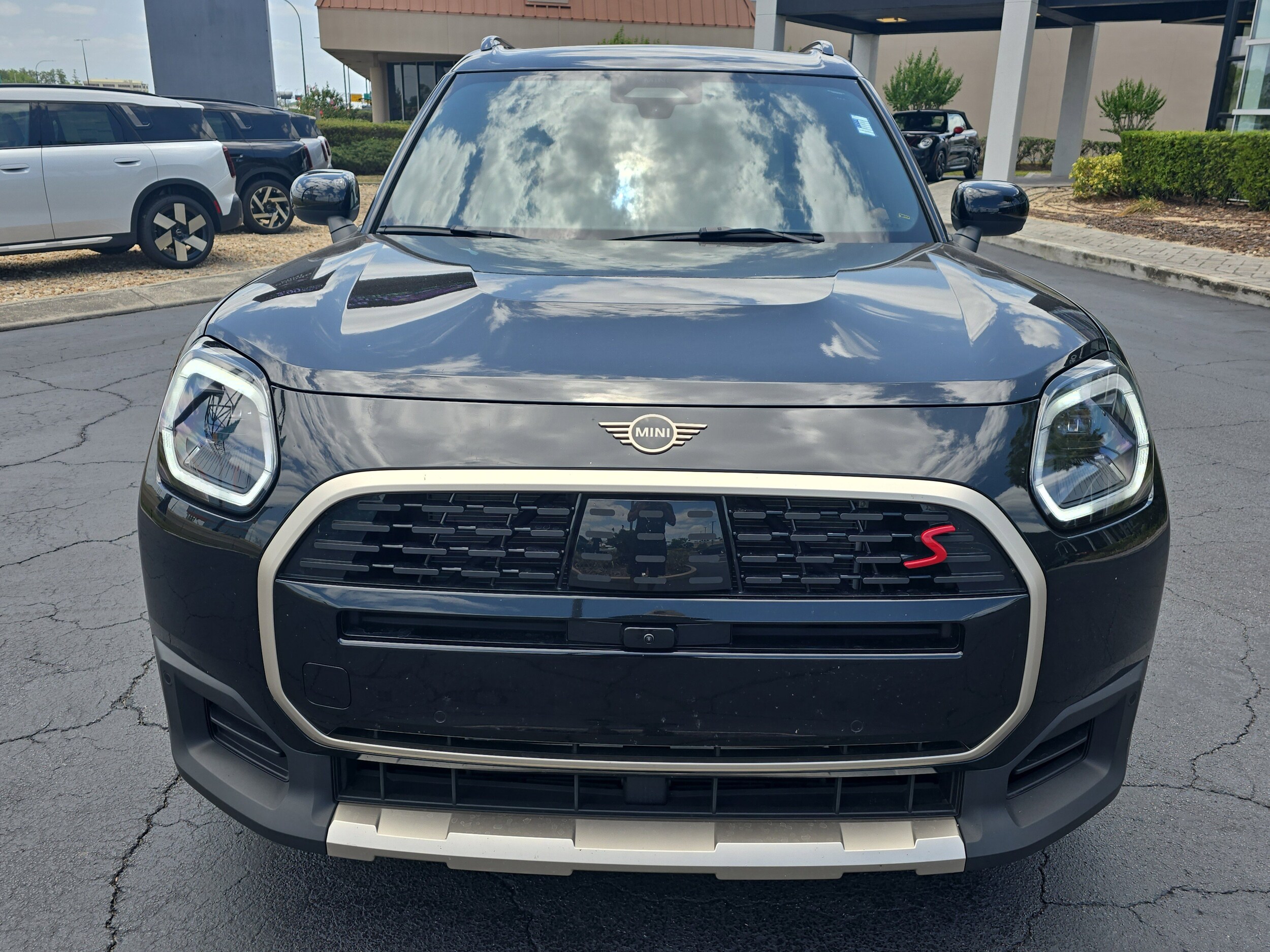 2025 Mini Countryman S ALL4 photo 3