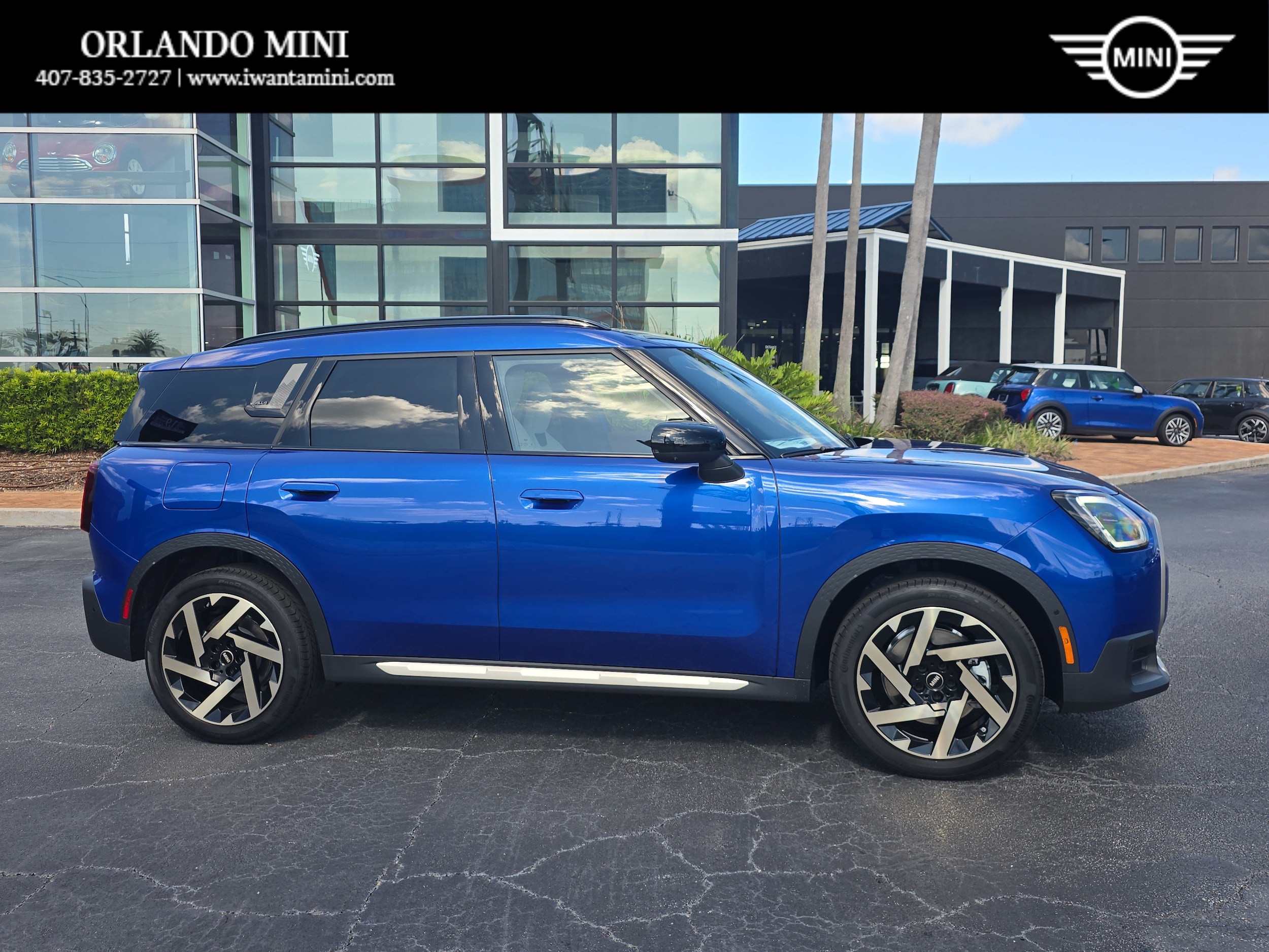 2027 MINI Countryman