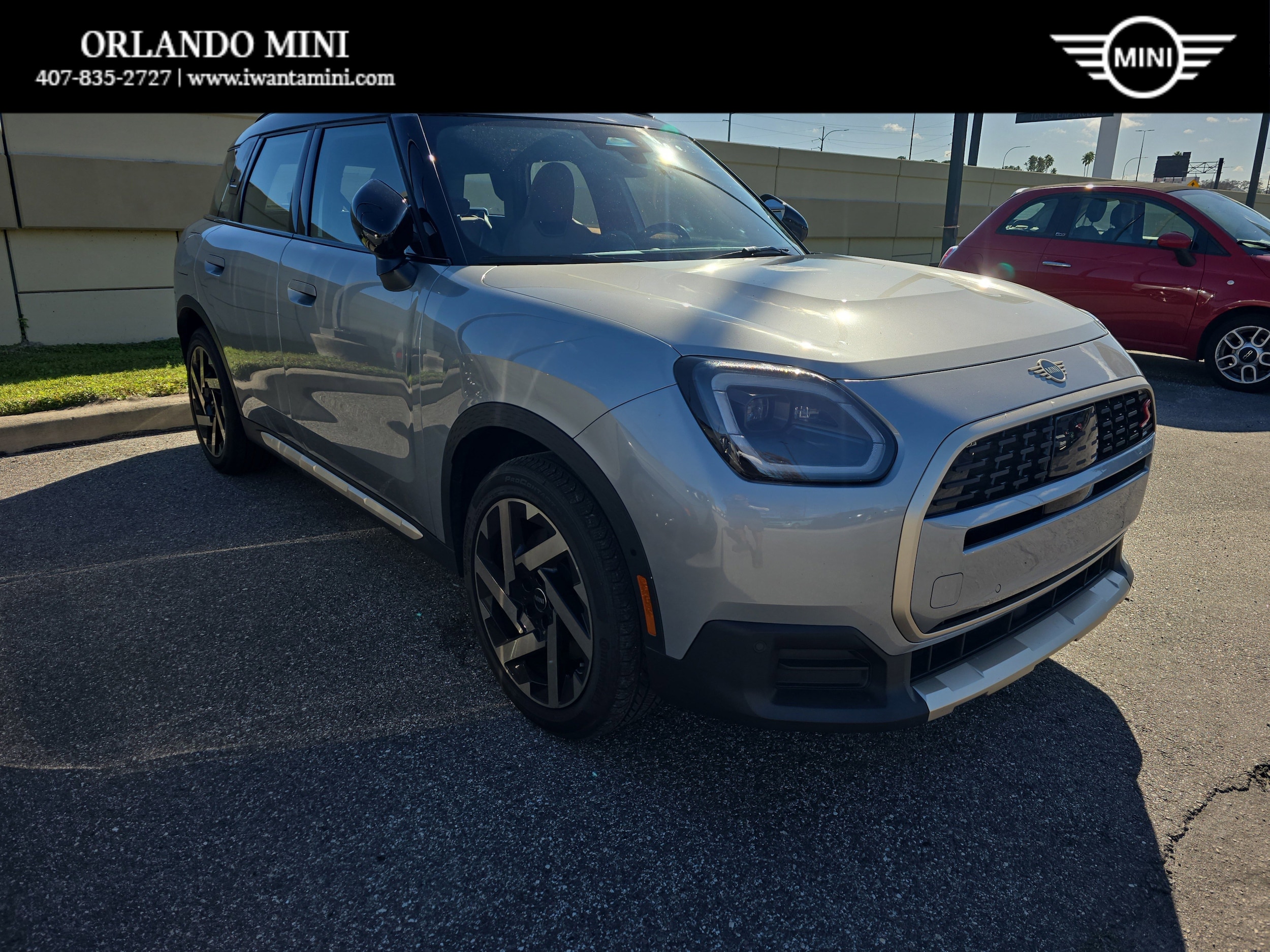 2025 MINI Countryman S's photo