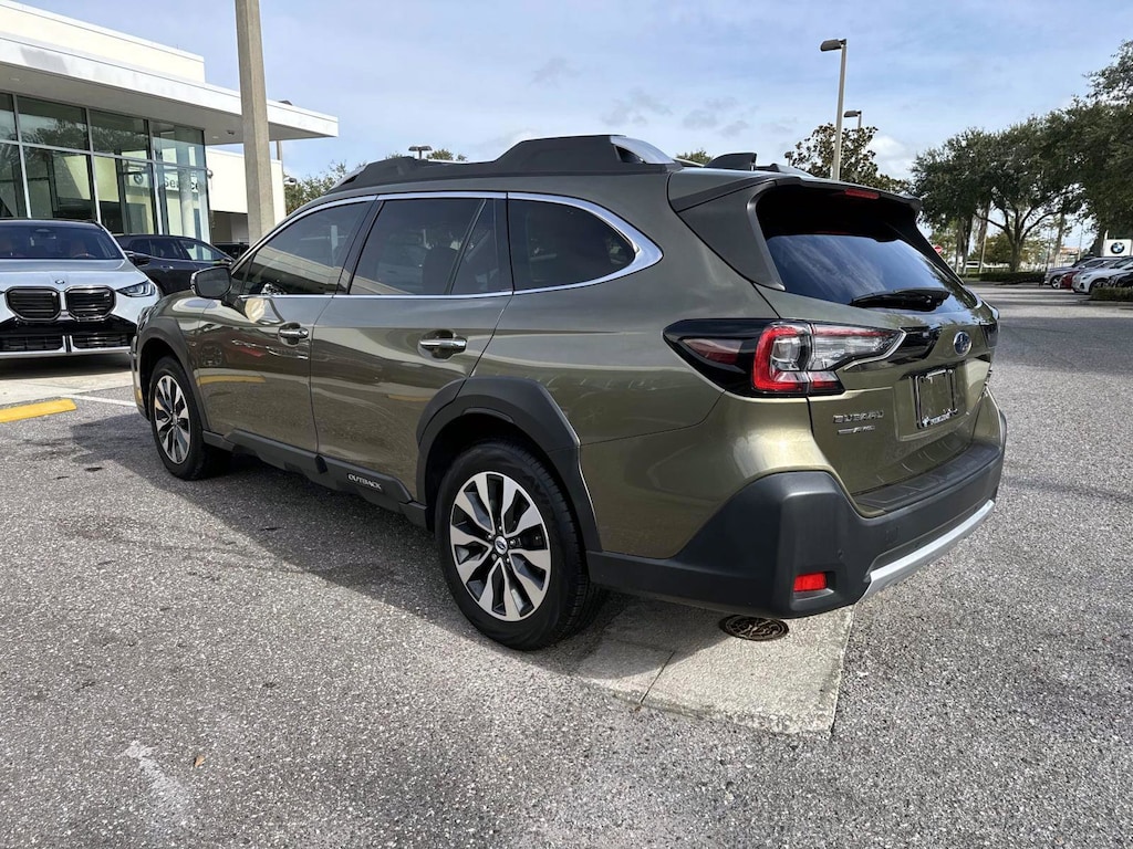 Used 2023 Subaru Outback Touring XT Touring XT CVT