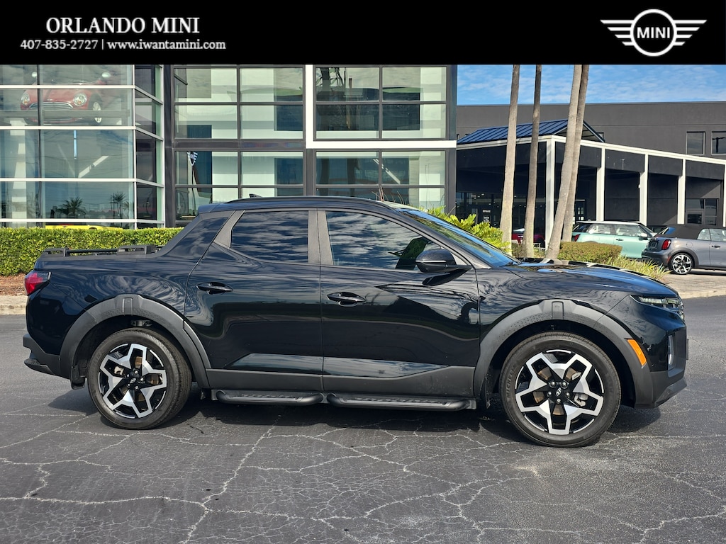 Used 2023 Hyundai Santa Cruz Limited Limited AWD