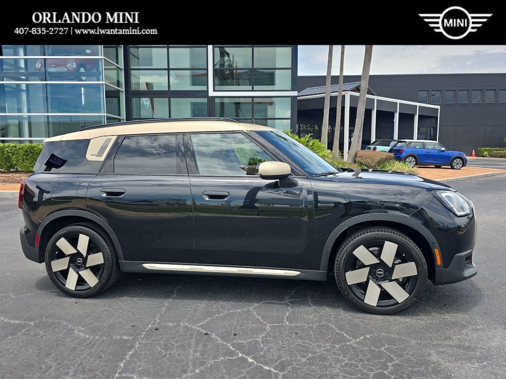 Used 2025 MINI Countryman S S ALL4