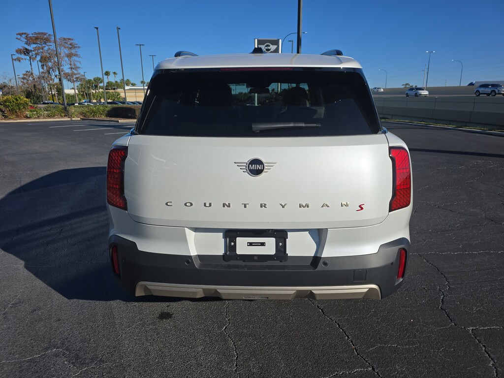New 2026 MINI Countryman Iconic SUV