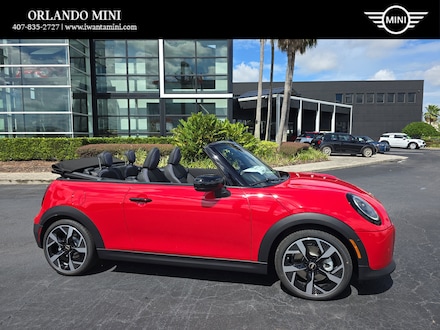 2026 MINI Signature Plus Convertible Convertible