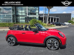 2026 MINI Signature Plus Convertible Convertible