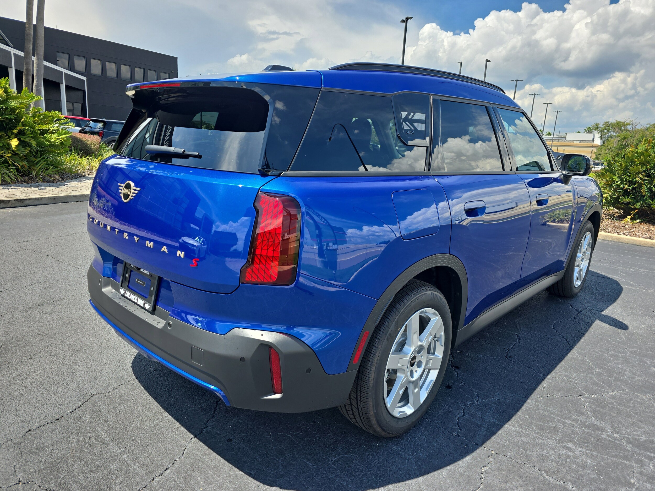 2025 Mini Countryman S ALL4 photo 4