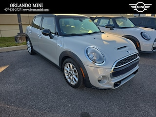 2018 MINI Hardtop 4 Door Cooper S Cooper S FWD