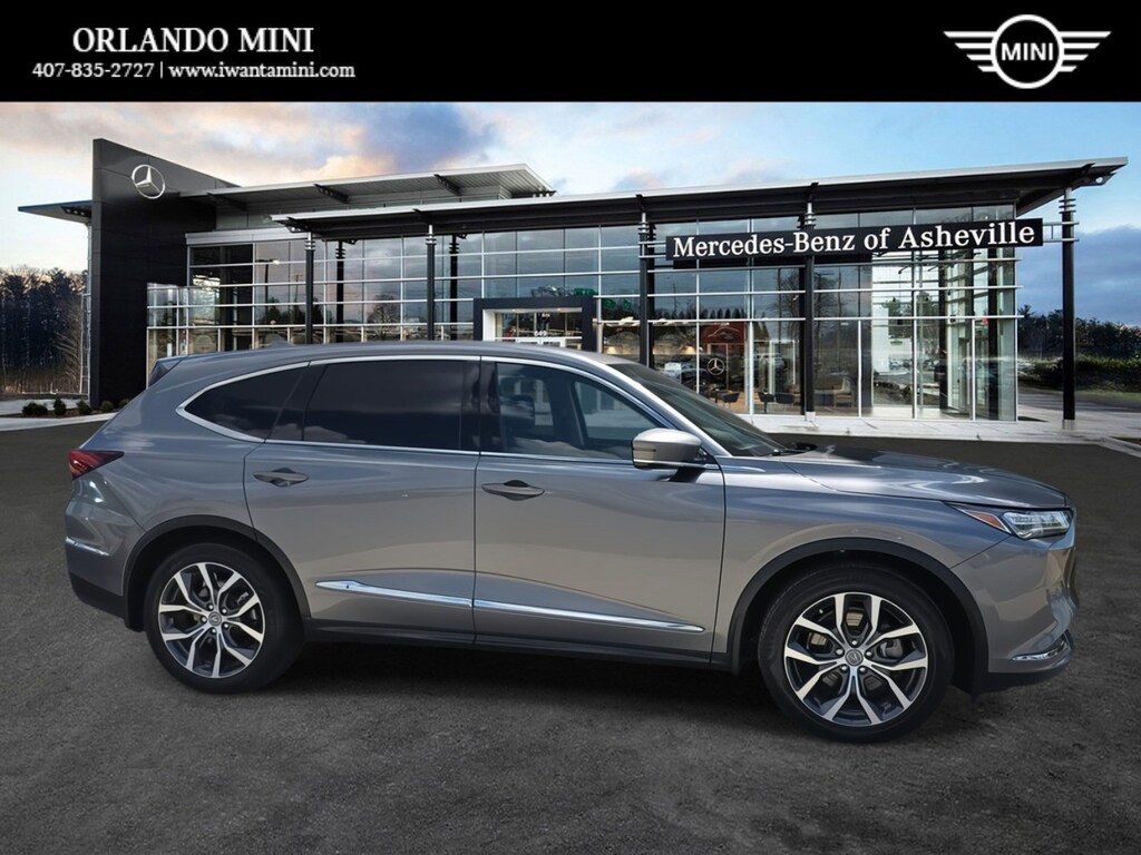 Used 2023 Acura MDX w/Technology Package FWD w/Technology Package