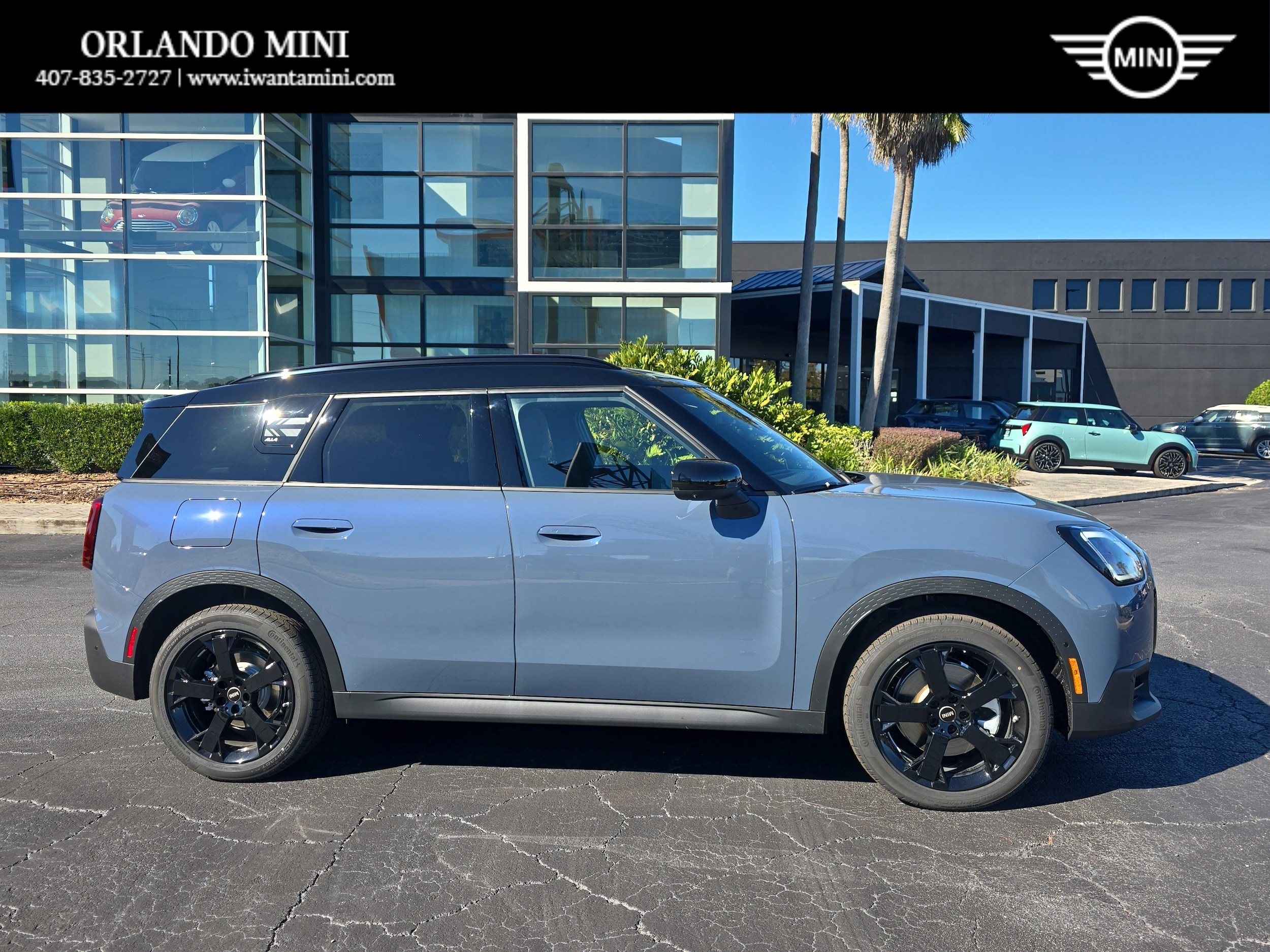 2026 MINI Countryman S's photo