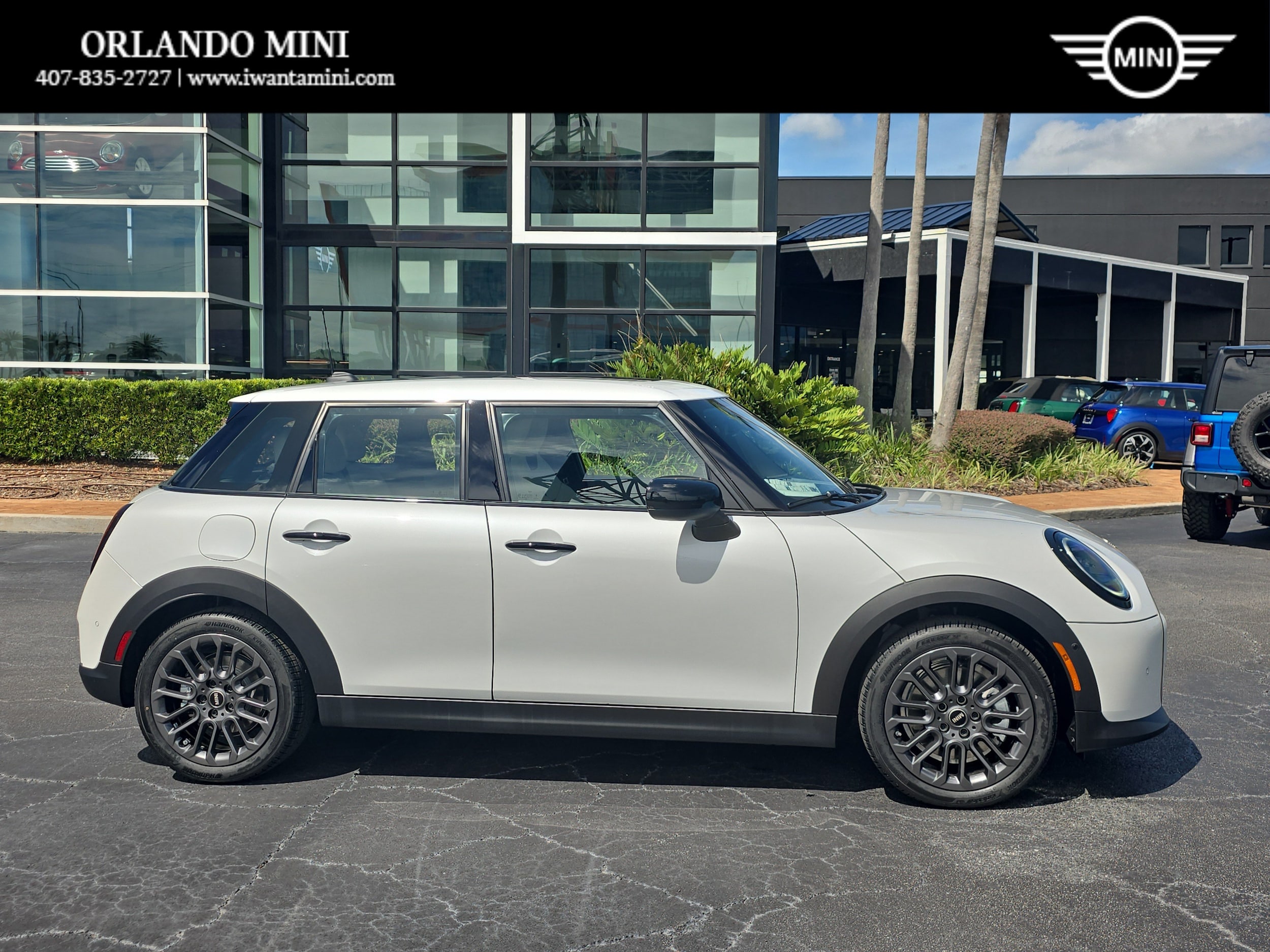 2027 MINI Hardtop 4 Door
