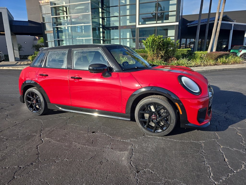 New 2026 MINI 4 Door Iconic Hatchback
