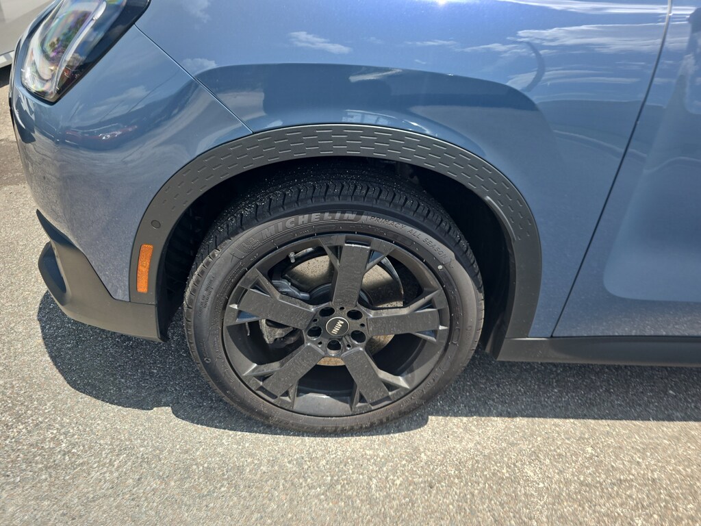 Certified 2026 MINI Countryman S S ALL4