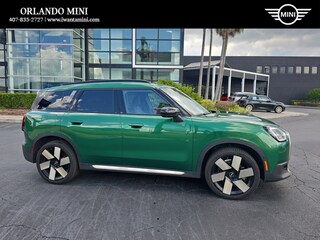 2025 MINI Countryman S S ALL4