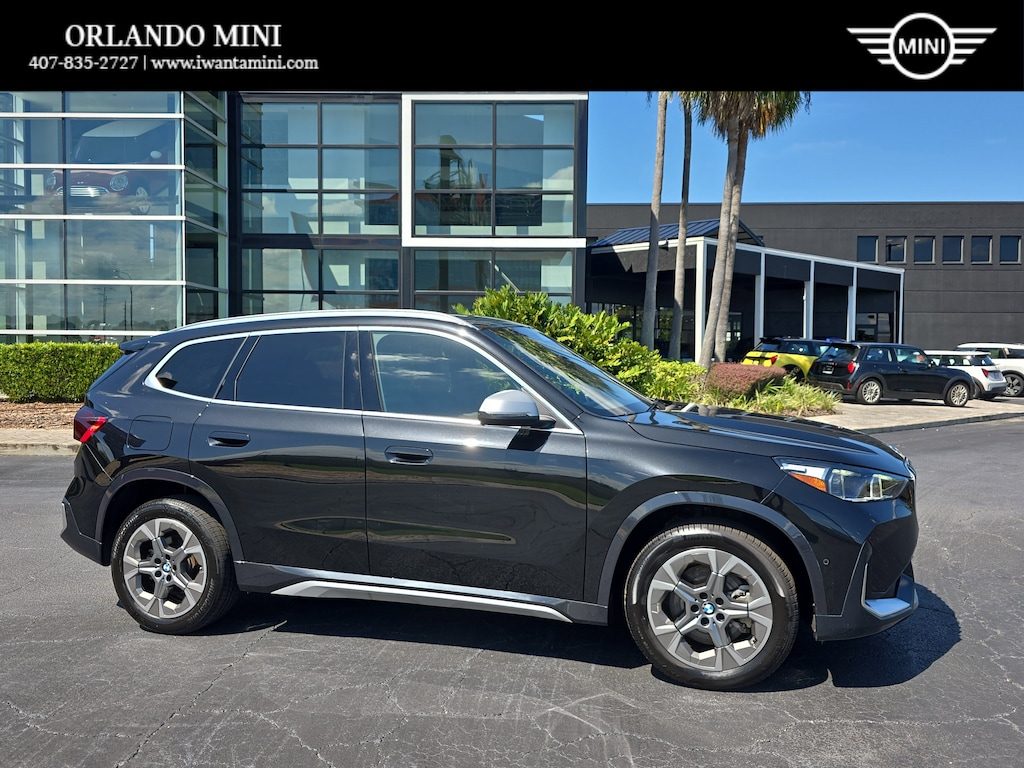 Used 2024 BMW X1 xDrive28i xDrive28i Sports Activity Vehicle