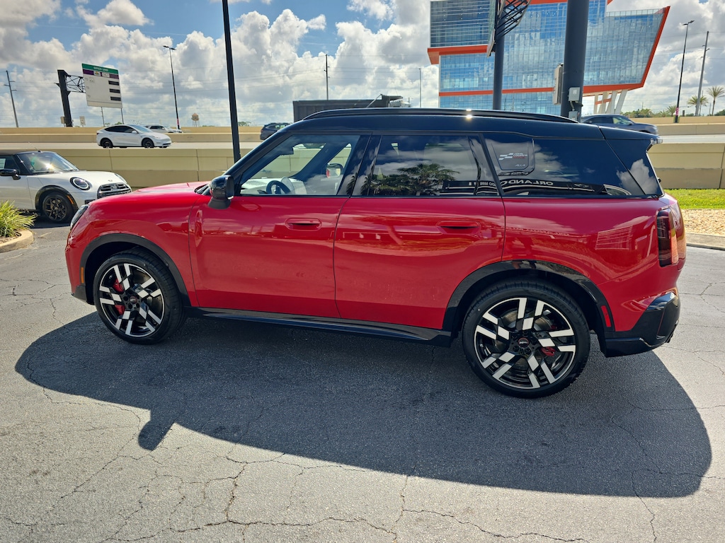 New 2027 MINI Countryman Iconic SUV