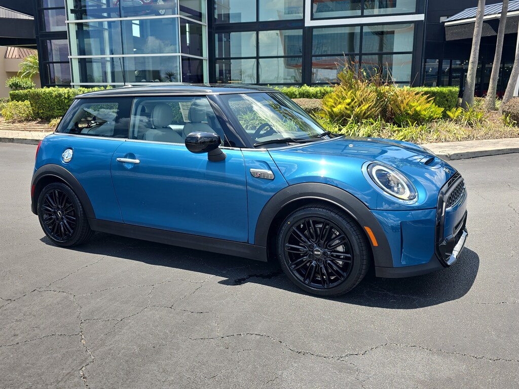 Used 2024 MINI Hardtop 2 Door Cooper S Cooper S FWD