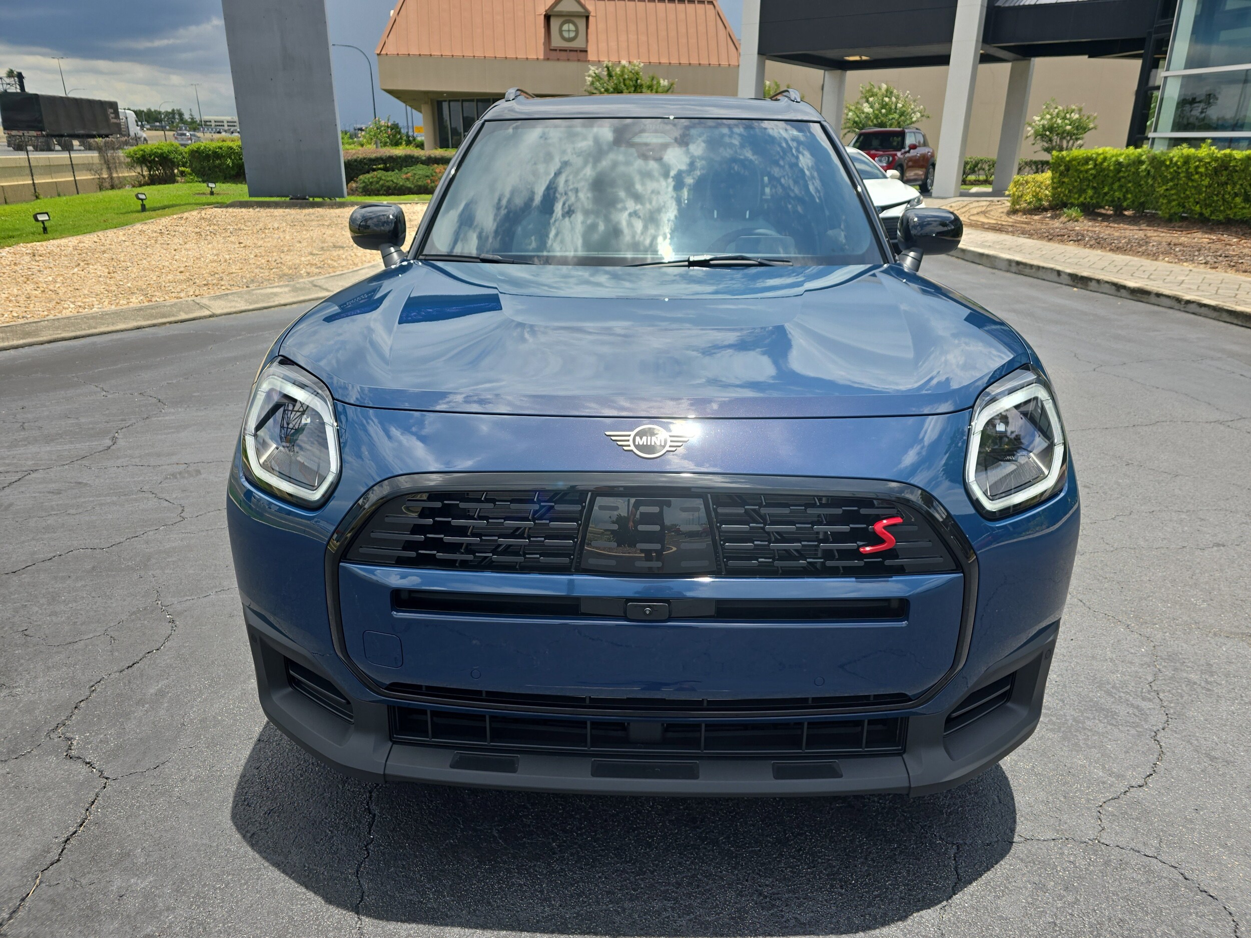 2025 Mini Countryman S ALL4 photo 2