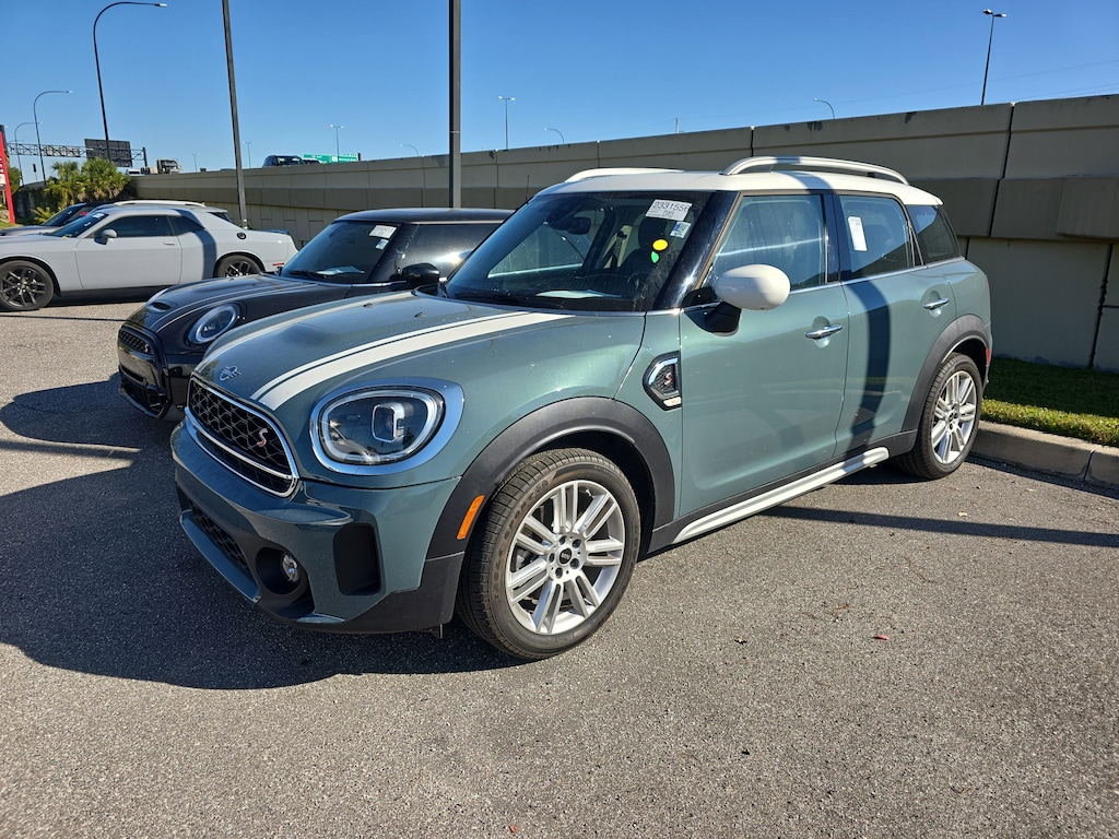 Used 2024 MINI Countryman Cooper S Cooper S FWD