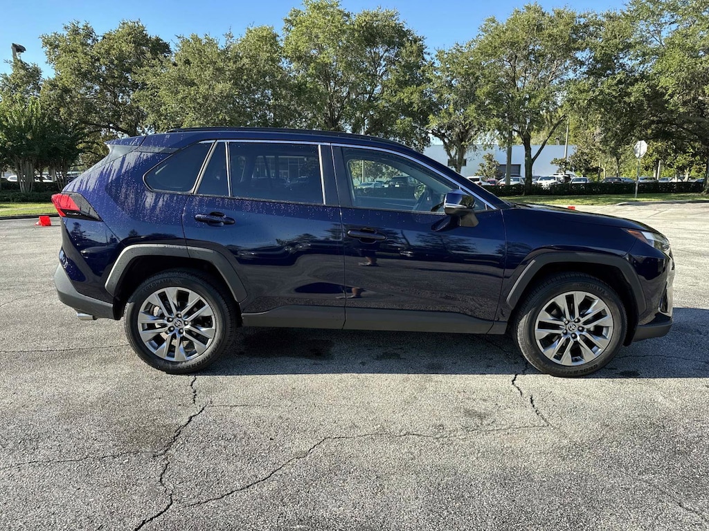 Used 2023 Toyota RAV4 XLE Premium XLE Premium FWD