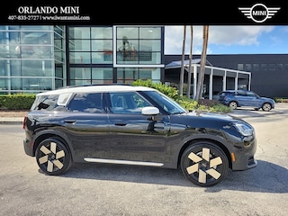 2025 MINI Countryman Iconic SUV