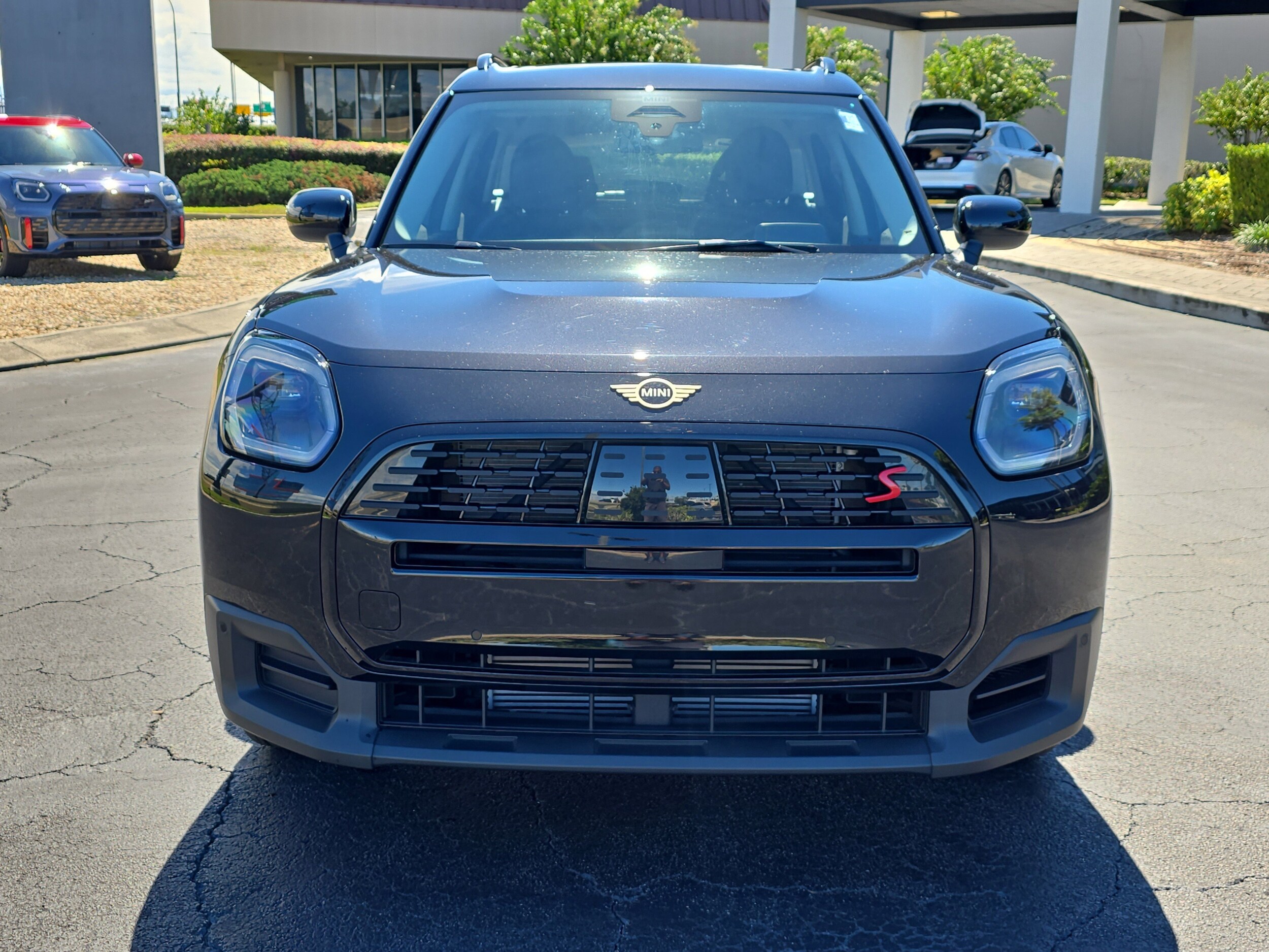 2025 Mini Countryman S ALL4 photo 3