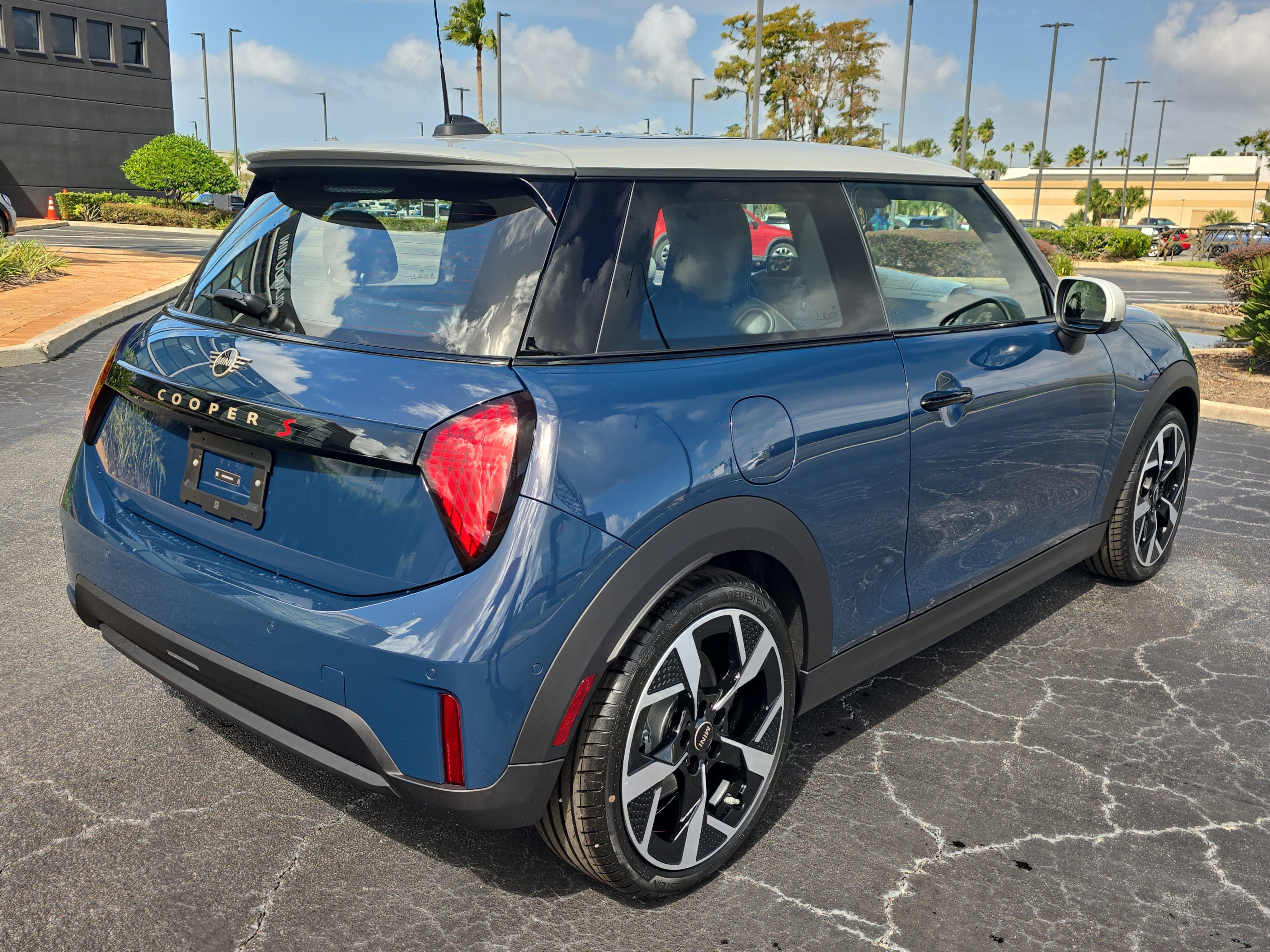 New 2027 MINI 2 Door Iconic Hatchback