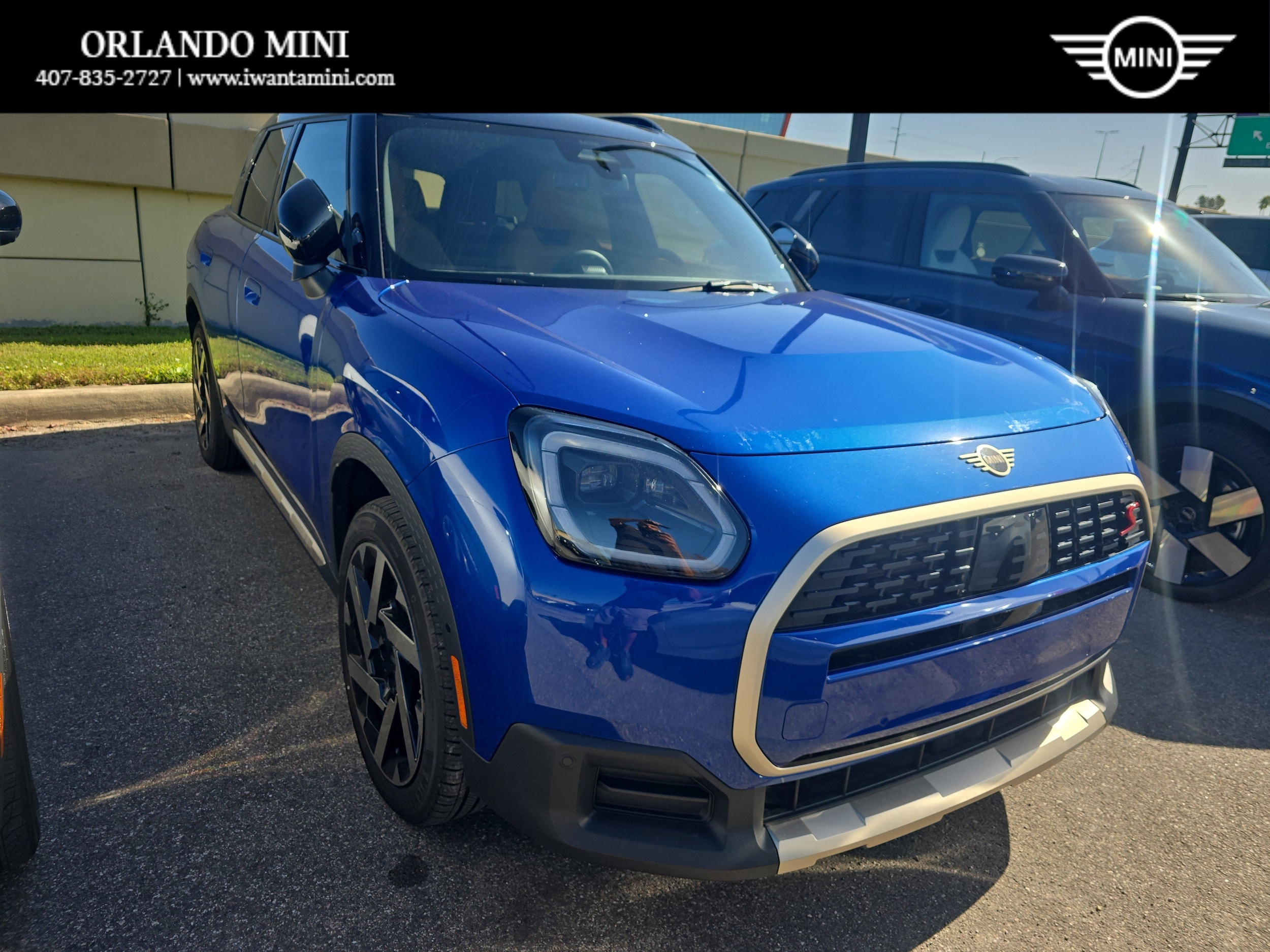 2025 MINI Countryman S's photo