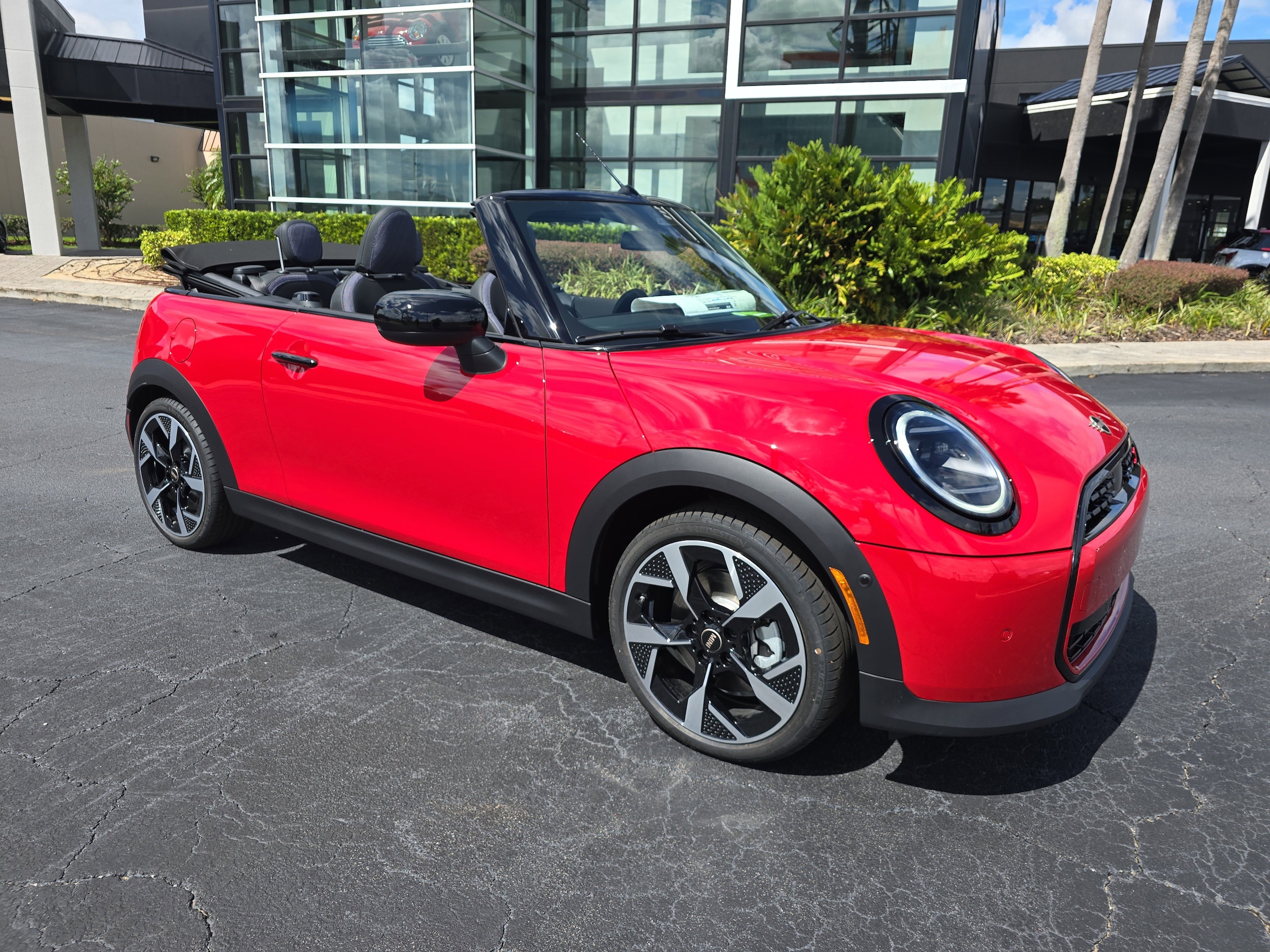 2026 MINI Convertible S - Photo 2