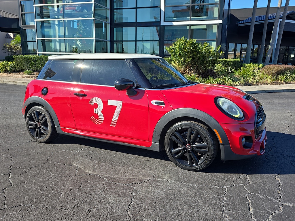 Used 2021 MINI Hardtop 2 Door Cooper S Cooper S FWD