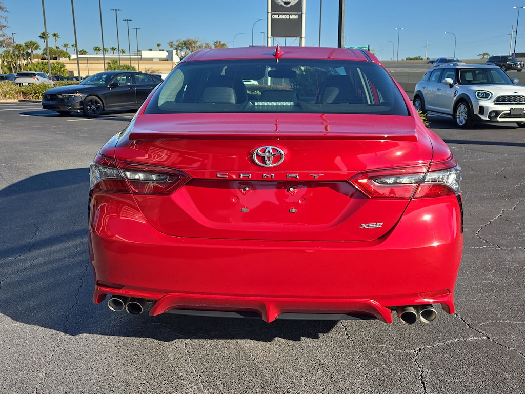 Used 2023 Toyota Camry XSE XSE Auto