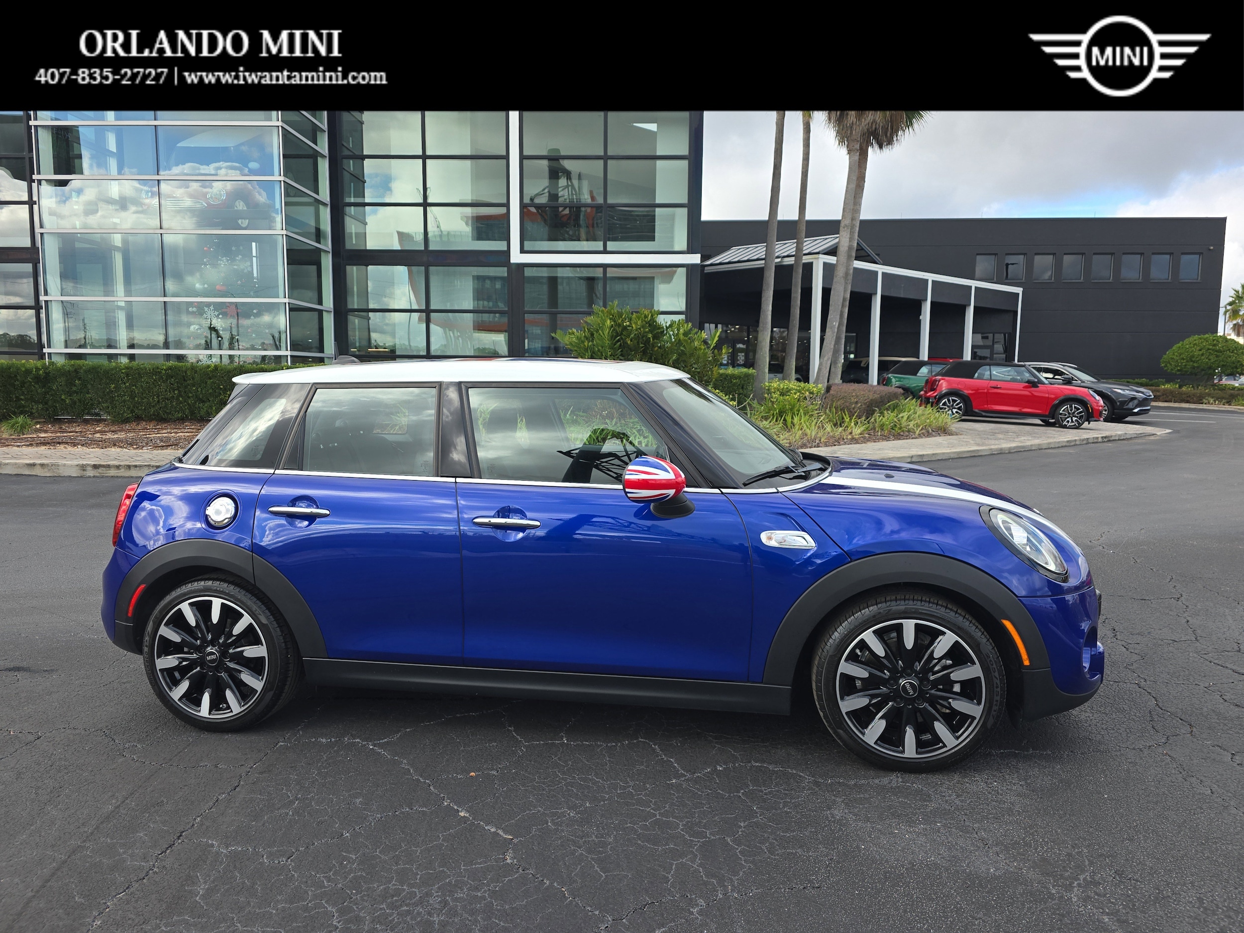 2019 MINI Hardtop 4 Door