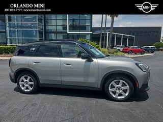 2025 MINI Countryman S S ALL4