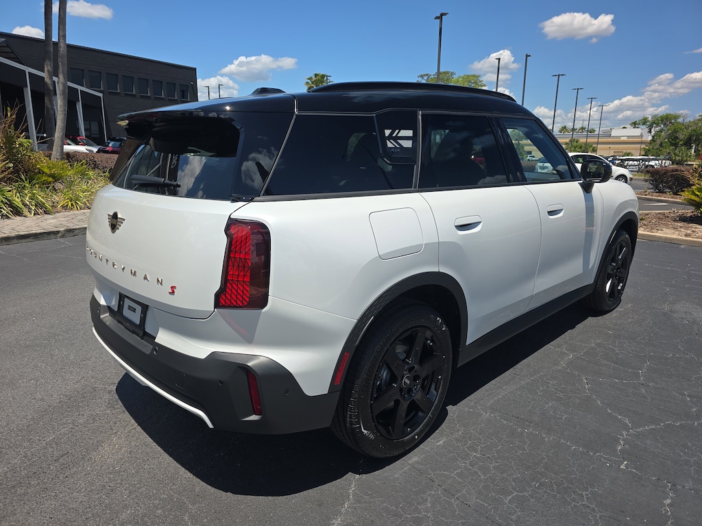 New 2026 MINI Countryman Oxford Edition SUV