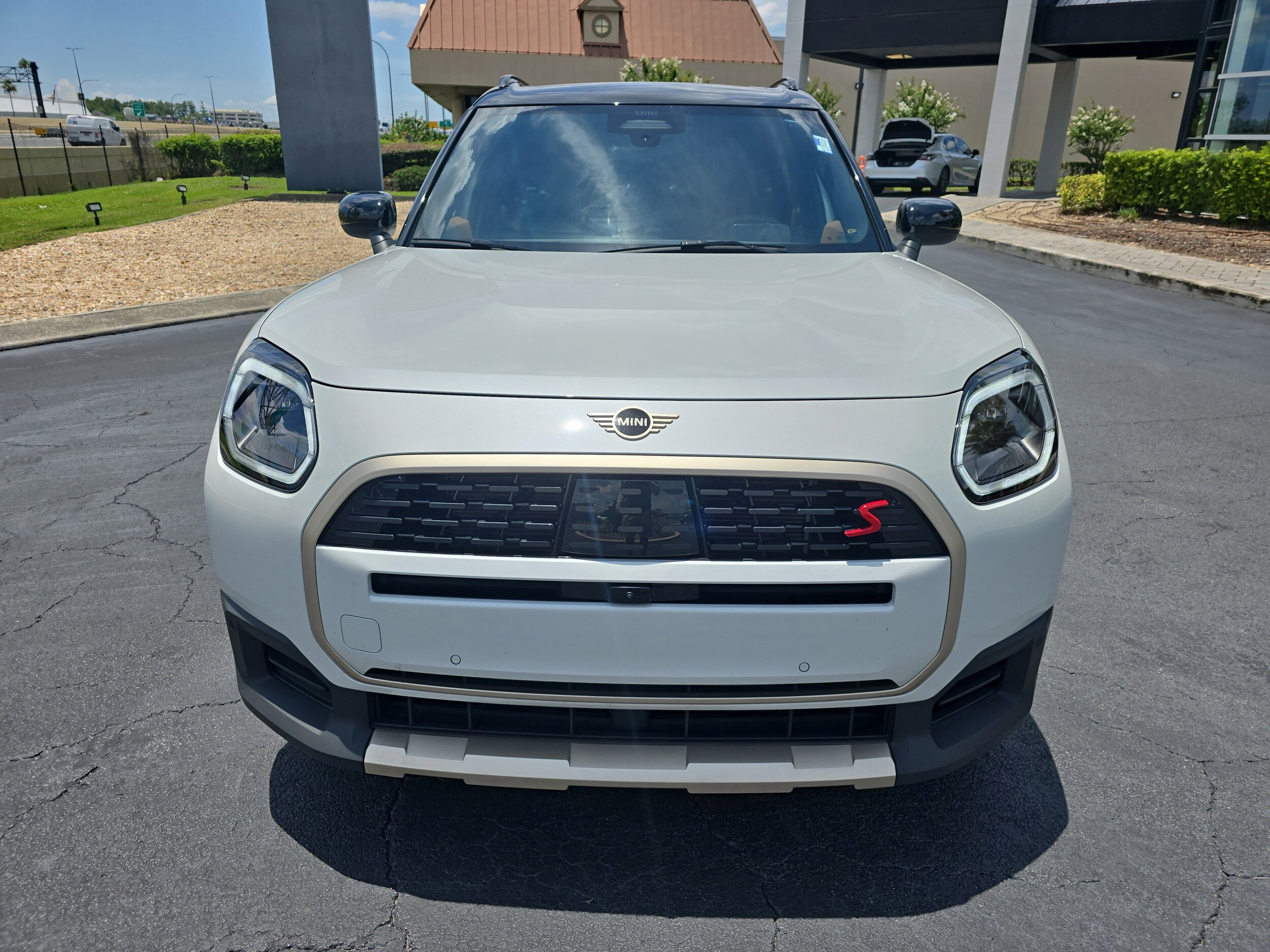 2025 Mini Countryman S ALL4 photo 3