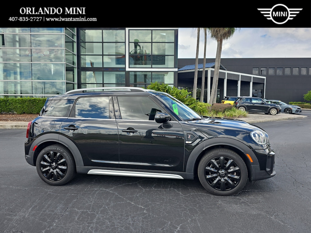 Used 2023 MINI Countryman Cooper S Cooper S ALL4