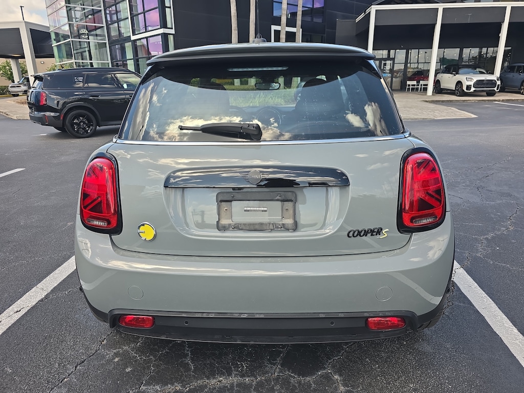 Certified 2023 MINI Hardtop 2 Door Cooper SE Cooper SE FWD