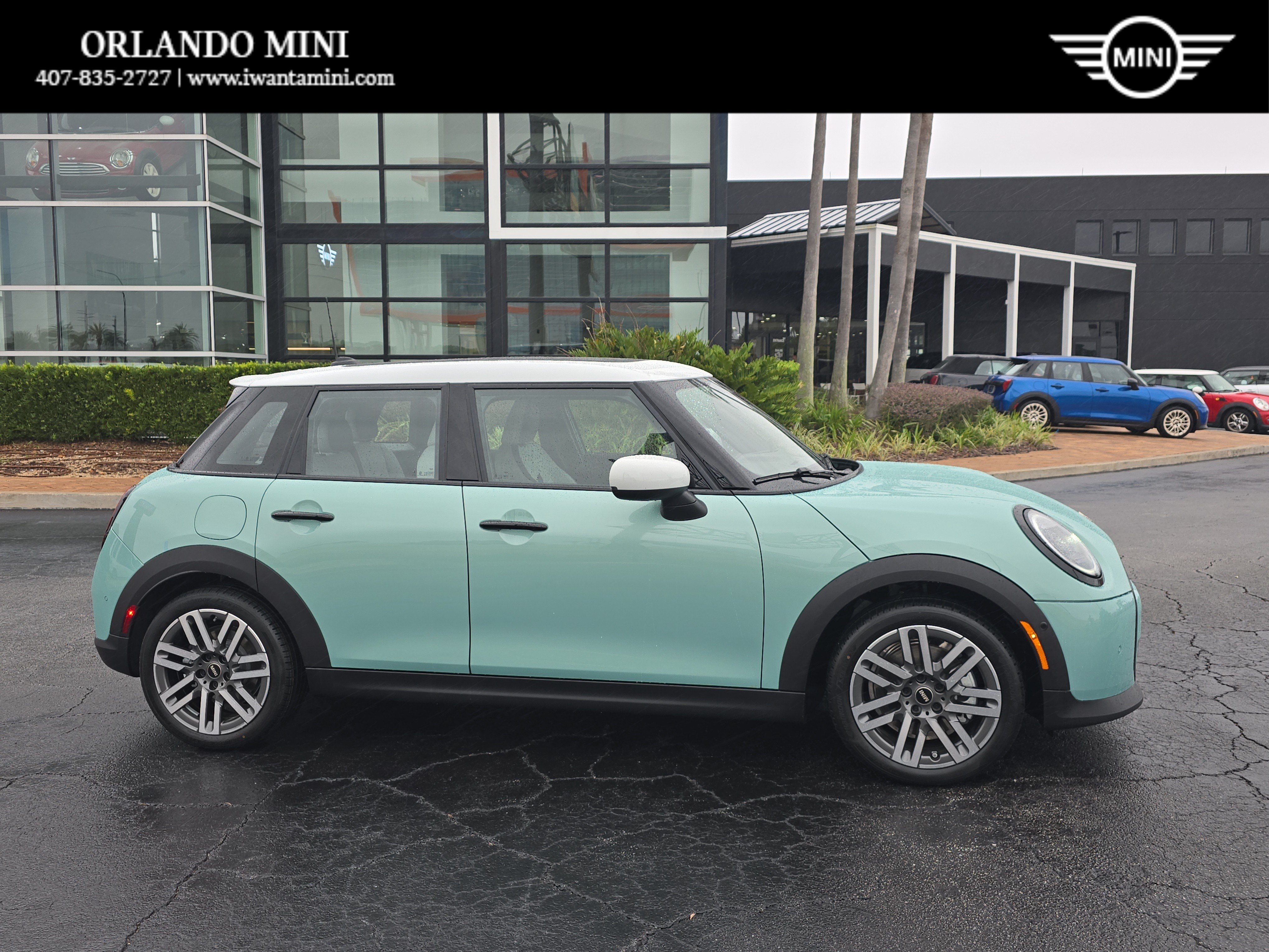 2027 MINI Hardtop 4 Door