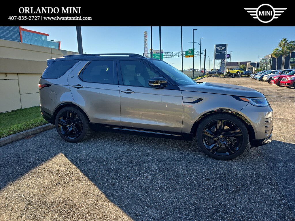 Used 2023 Land Rover Discovery S R-Dynamic P360 S R-Dynamic