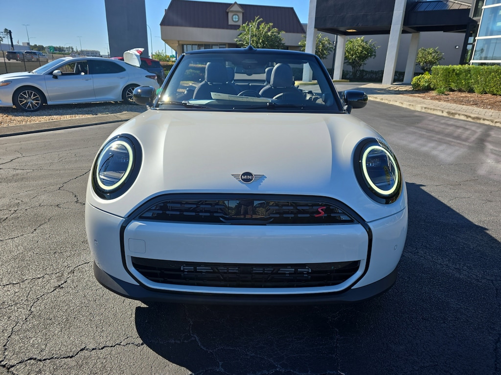 New 2026 MINI Convertible Signature Plus Convertible
