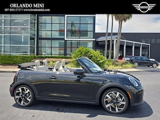 2025 MINI Convertible Iconic Convertible